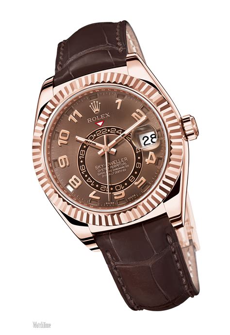 harga rolex sky dweller rose gold|Rolex Sky-Dweller price.